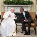 Pope Francis wins hearts, gets political in U.S. visit